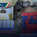 Desmantelan bodegas en Chiapas; aseguran cocaína, armas y combustible