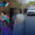 Gobernación interviene en Chilapa por ola de violencia y desplazados