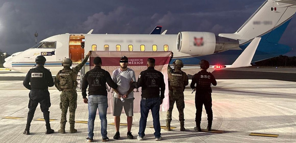 Detención Denis Hells Angels Cae en Cancún líder de los ‘Hells Angels’, buscado en Canadá