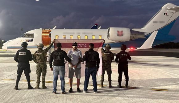 Cae en Cancún líder de los ‘Hells Angels’, buscado en Canadá
