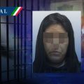 Detienen a “La Tía” en Uruapan, integrante de una célula del CJNG vinculada al asesinato de Carlos Manzo