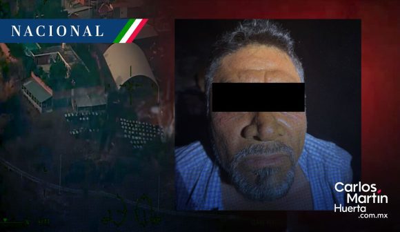 Cae “Don Ramón”, líder de “Los Linos”, en Morelos