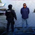 Detienen a hombre por extracción ilegal de hidrocarburo en Huejotzingo