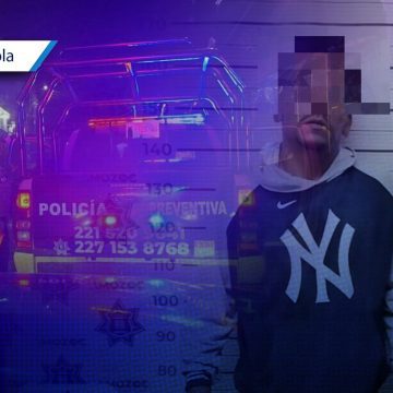 Detenido violencia familiar Amozoc Detienen a sujeto por golpear a su pareja en Amozoc; víctima tenía medidas de protección