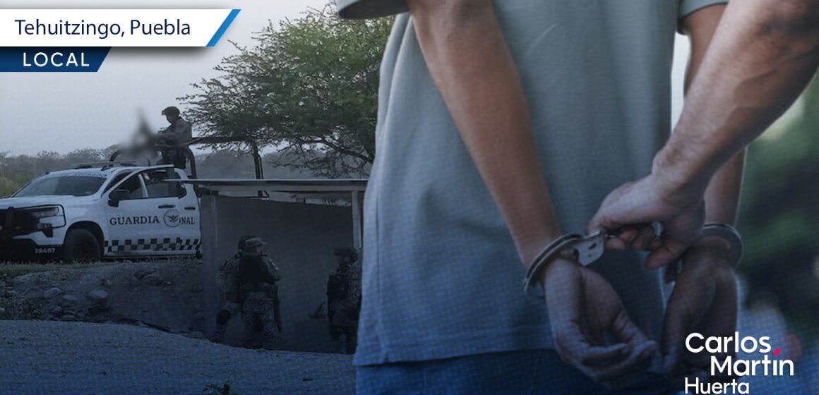 Fiscalía detiene a dos más vinculados al multihomicidio en Tehuitzingo