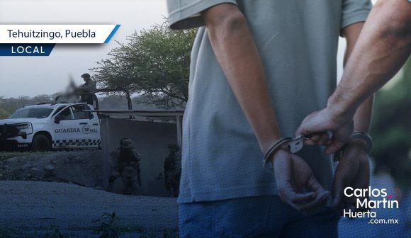 Fiscalía detiene a dos más vinculados al multihomicidio en Tehuitzingo