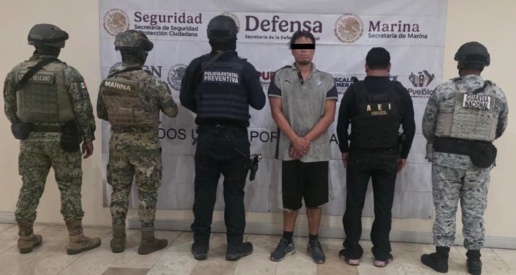 Detenidos disparos Sonata 2