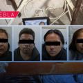 FGE desmantela ‘narcotiendita’ en Atencingo; detienen a cuatro personas