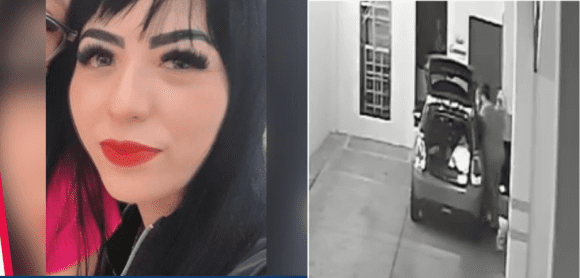 Desaparece mujer tras acudir a clínica de belleza en Zavaleta; cámaras la captaron inconsciente en un Mini Cooper