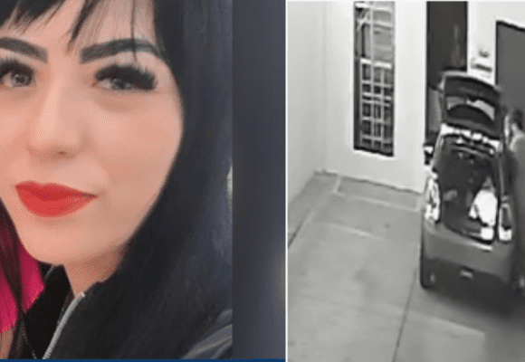 Desaparece mujer tras acudir a clínica de belleza en Zavaleta; cámaras la captaron inconsciente en un Mini Cooper