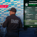 Habrá transporte público nocturnompor partido México vs Ghana