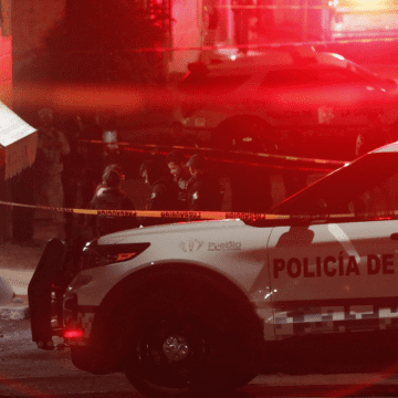 Ejecutan a hombre frente a tortillería en la colonia 10 de Mayo