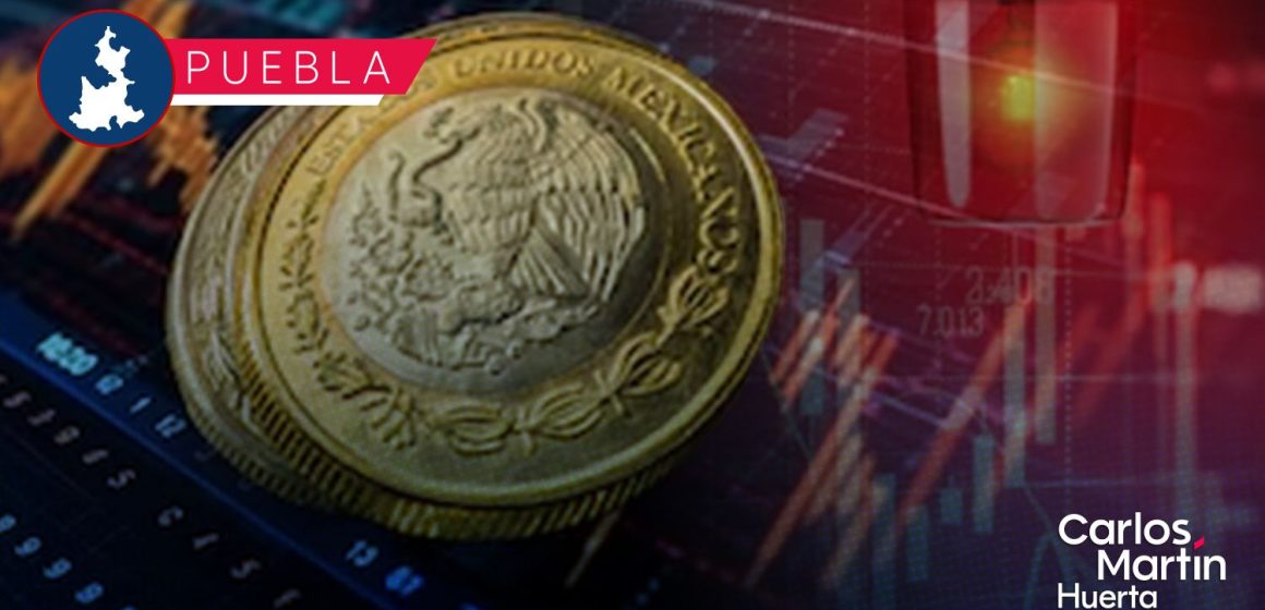 CCE Puebla advierte estancamiento económico y focos rojos en finanzas del país
