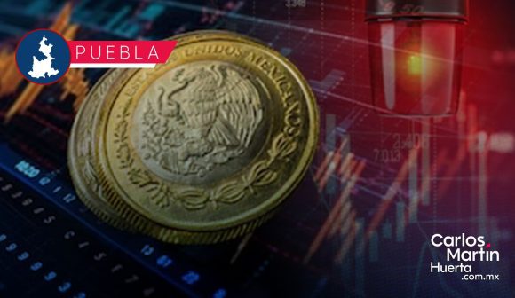 CCE Puebla advierte estancamiento económico y focos rojos en finanzas del país