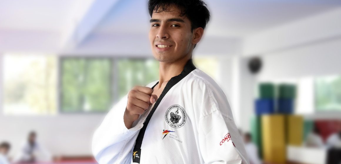 Eduardo Solano - Olimpiada Nacional Eduardo Solano de la BUAP clasifica a la Olimpiada Nacional de Taekwondo