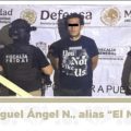 Cae “El Navarro” presunto proveedor de “Los Cuijes” en Juan C. Bonilla