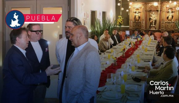 Encuentro Cataluña–Puebla fortalece lazos empresariales y gastronómicos