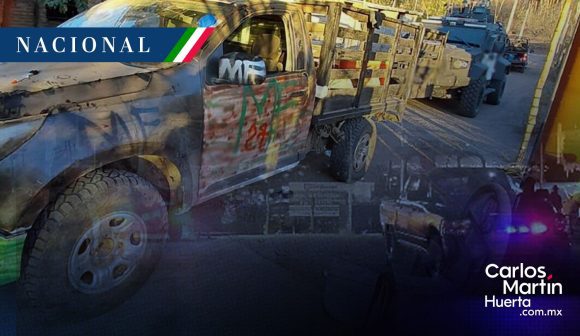 Elementos de la SSPC abaten a dos tras ataque en Culiacán