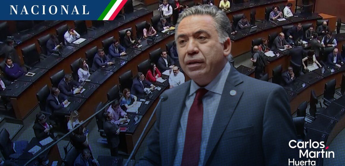 Enrique Inzunza cancela asistencia a la Comisión Permanente