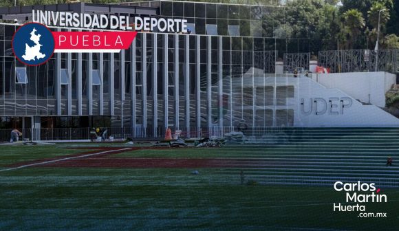 Estadio Olímpico Ignacio Zaragoza, sede del Summit 2026 de la UDEP