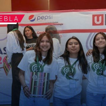 Estudiantes del COBAEP obtienen pase a ExpoCiencias Indonesia 2027
