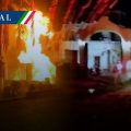 Explosión en fiestas patronales de Amatitán, Jalisco, deja un muerto y 26 heridos