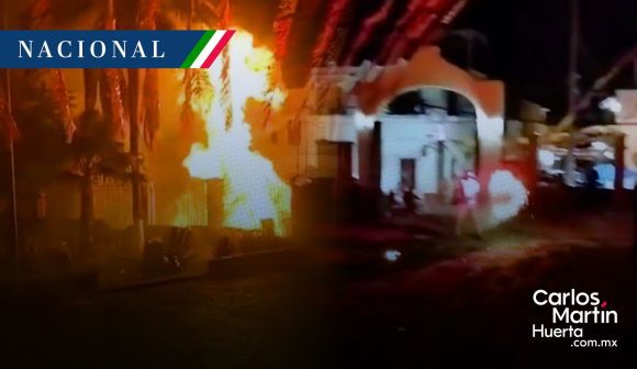 Explosión en fiestas patronales de Amatitán, Jalisco, deja un muerto y 26 heridos