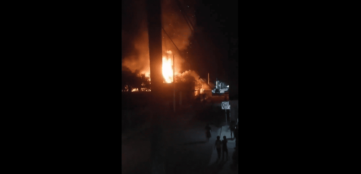 Explosión de polvorín en Ajalpan deja dos muertos y varios heridos