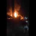 Explosión de polvorín en Ajalpan deja dos muertos y varios heridos