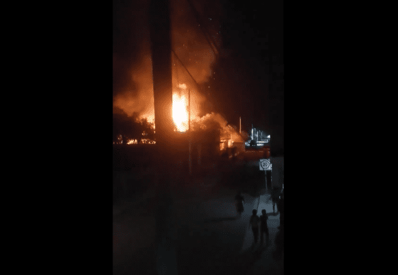 Explosión de polvorín en Ajalpan deja dos muertos y varios heridos