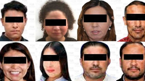 FGR desarticula a “El Caballito”, red criminal de lavado de dinero y facturación falsa