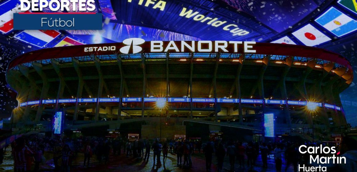 FIFA toma posesión del Estadio Ciudad de México para el Mundial 2026