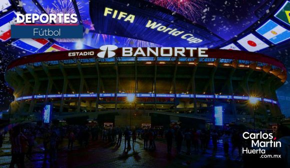 FIFA toma posesión del Estadio Ciudad de México para el Mundial 2026