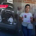 Familiares de Blanca Adriana mantienen su búsqueda tras desaparición en clínica de Zavaleta; Mini Copper ya fue asegurado
