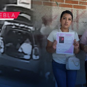Familiares Blanca desaparecida clínica Zavaleta Familiares de Blanca Adriana mantienen su búsqueda tras desaparición en clínica de Zavaleta; Mini Copper ya fue asegurado