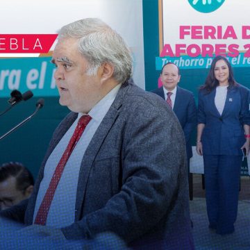 Arranca la Feria de Afores 2026 en el Zócalo de Puebla