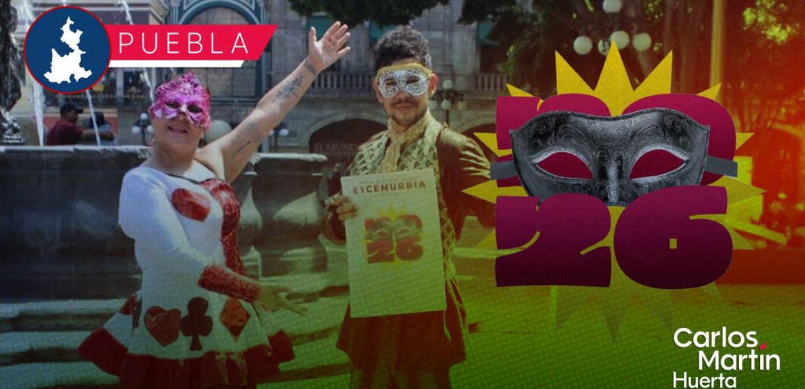 Festival Escenurbia 2026: Fecha, sedes y cartelera