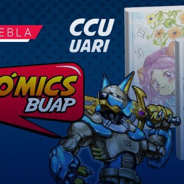 Ficómics BUAP 2026: Inicia venta de boletos con invitados estelares