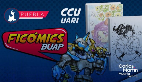 Ficómics BUAP 2026: Inicia venta de boletos con invitados estelares