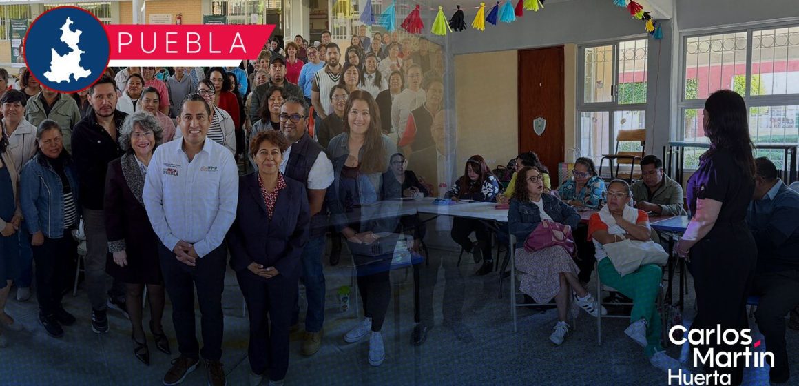 Fortalece IPMP capacidades docentes para prevenir conflictos escolares