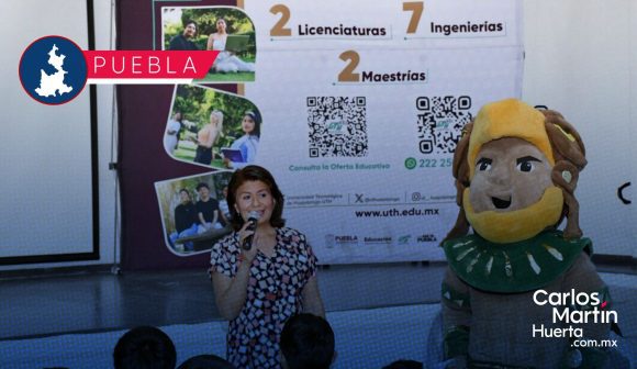 Fortalece UTH su liderazgo educativo con promoción activa en 90 bachilleratos
