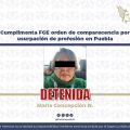 Detienen a presunta falsa profesionista en Laboratorio de Salud Pública de Puebla
