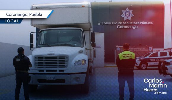 Frustran robo y rescatan a transportista privado de la libertad en la México-Puebla