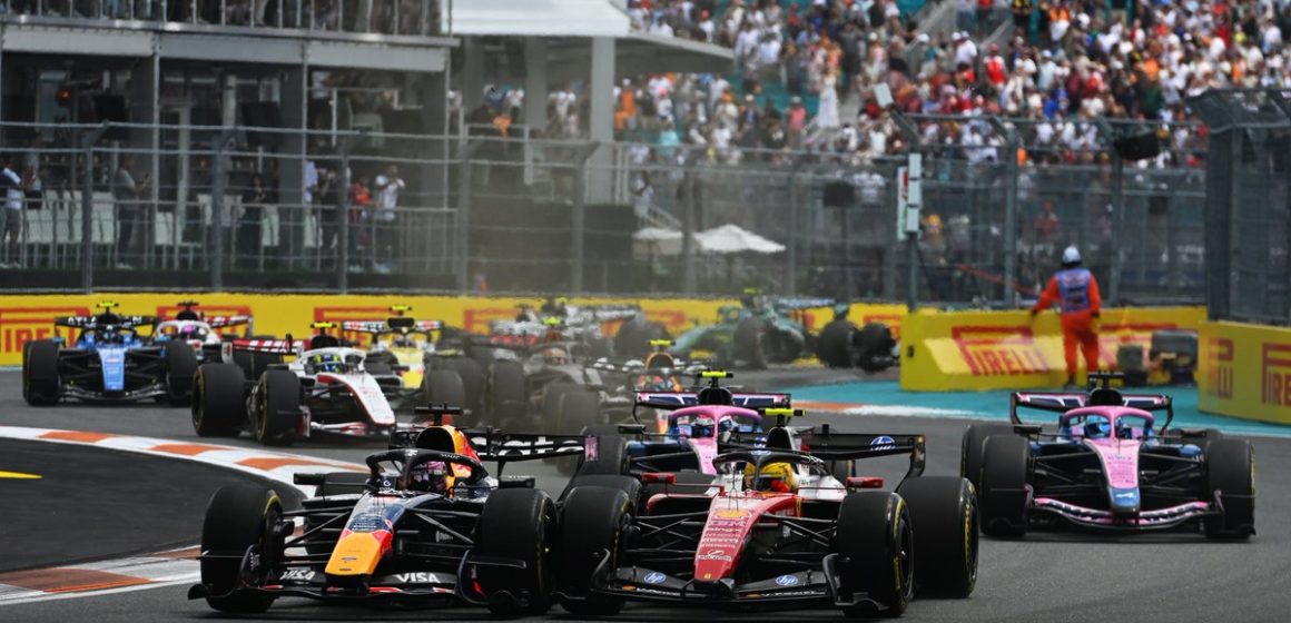 F1 adelanta el GP de Miami por riesgo de tormentas; conoce el nuevo horario para México