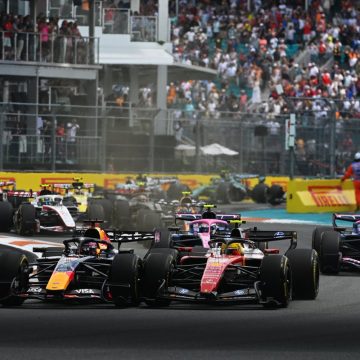 F1 adelanta el GP de Miami por riesgo de tormentas; conoce el nuevo horario para México