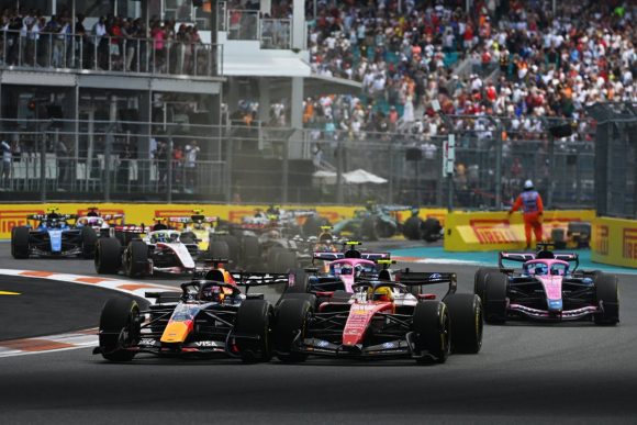 F1 adelanta el GP de Miami por riesgo de tormentas; conoce el nuevo horario para México