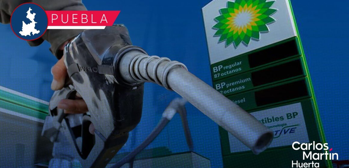 Puebla tiene el diésel más caro del país; se vende hasta en 29.99 por litro: Profeco