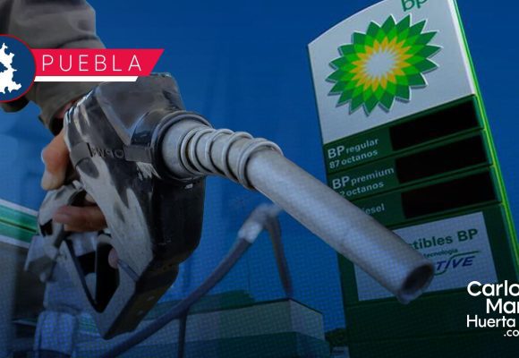 Puebla tiene el diésel más caro del país; se vende hasta en 29.99 por litro: Profeco