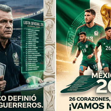 Gemini_Generated_Image_38lp4938lp4938lp El sueño mundialista tiene nombres:La lista de 26 convocados de México