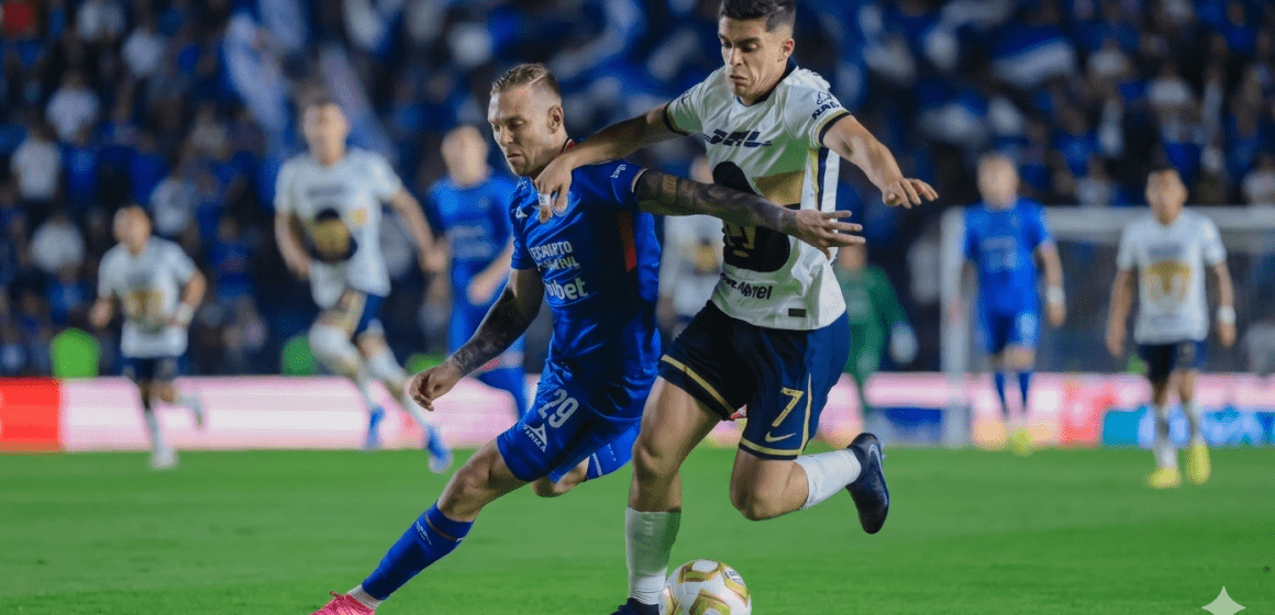 Gemini_Generated_Image_fcbw3vfcbw3vfcbw Pumas y Cruz Azul empatan sin goles en la ida de la final del futbol mexicano
